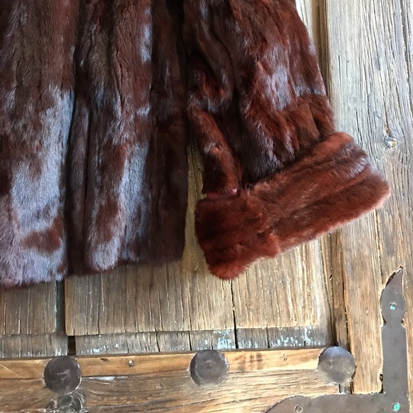 Stunning fur coat